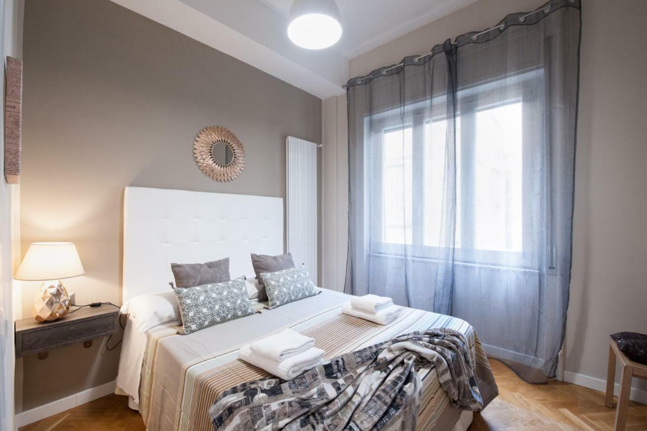 Grandapartments Via Merliani Napoli Naples Exterior photo