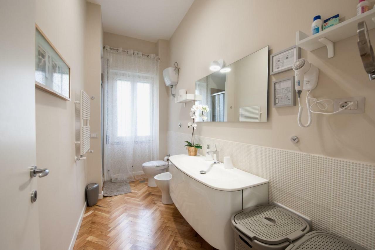 Grandapartments Via Merliani Napoli Naples Exterior photo
