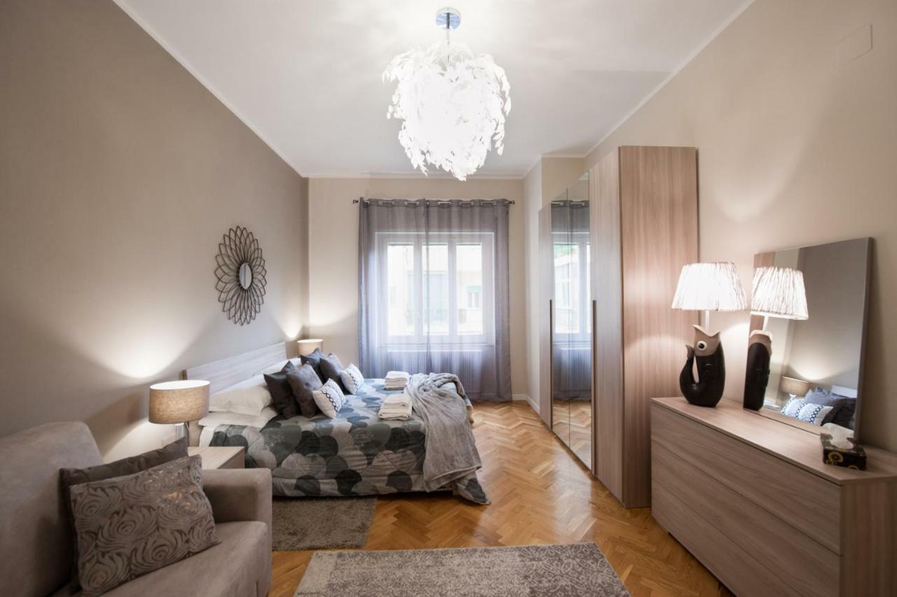 Grandapartments Via Merliani Napoli Naples Exterior photo