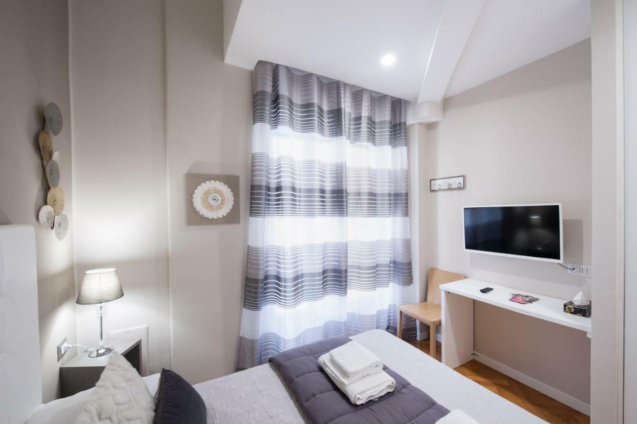 Grandapartments Via Merliani Napoli Naples Exterior photo