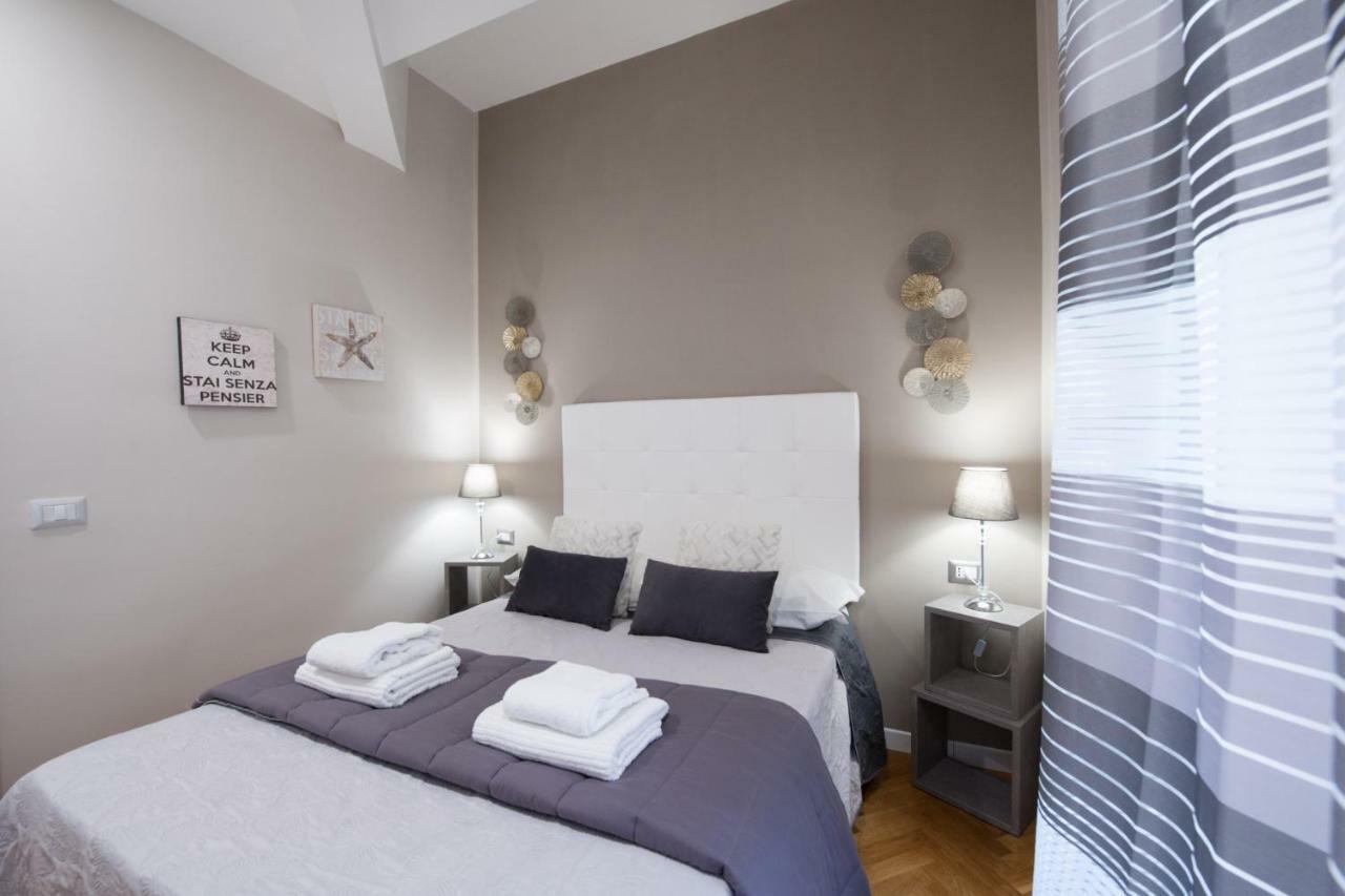 Grandapartments Via Merliani Napoli Naples Exterior photo