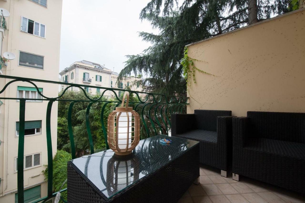 Grandapartments Via Merliani Napoli Naples Exterior photo