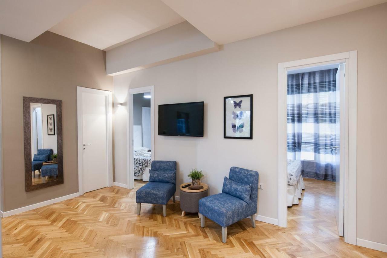 Grandapartments Via Merliani Napoli Naples Exterior photo