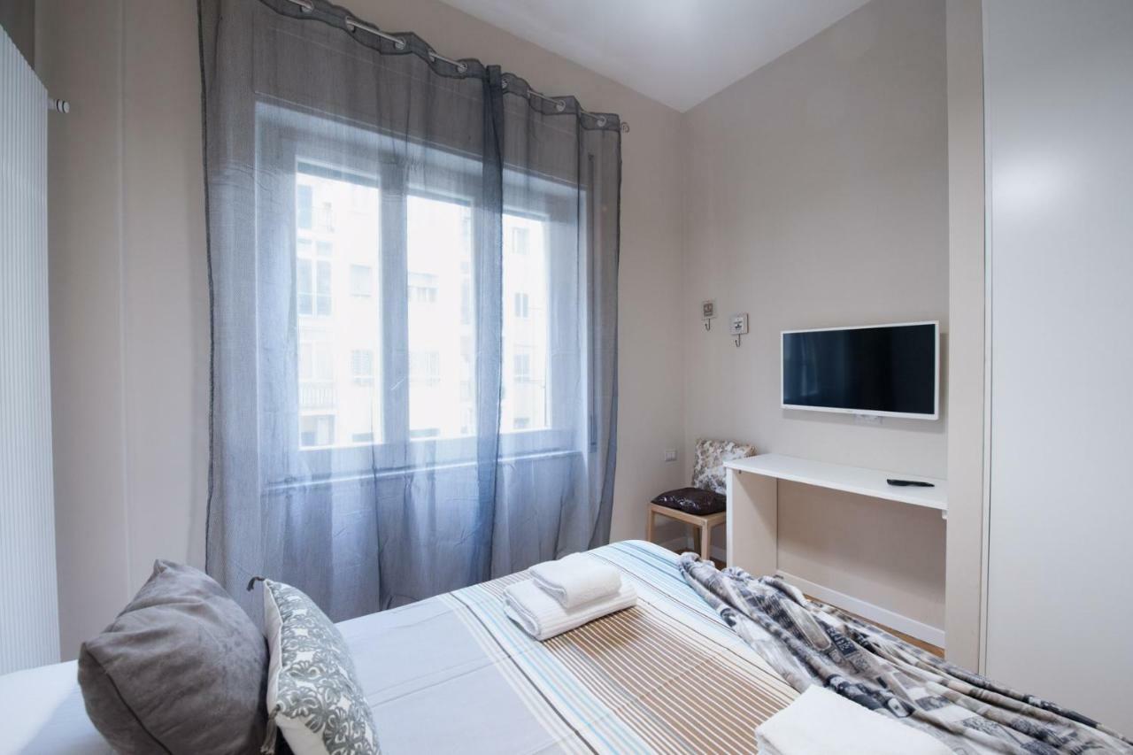 Grandapartments Via Merliani Napoli Naples Exterior photo