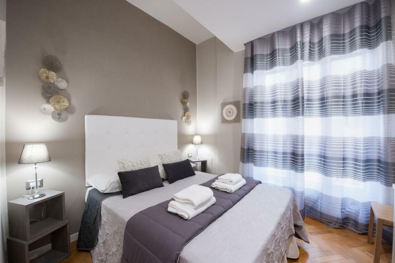 Grandapartments Via Merliani Napoli Naples Exterior photo