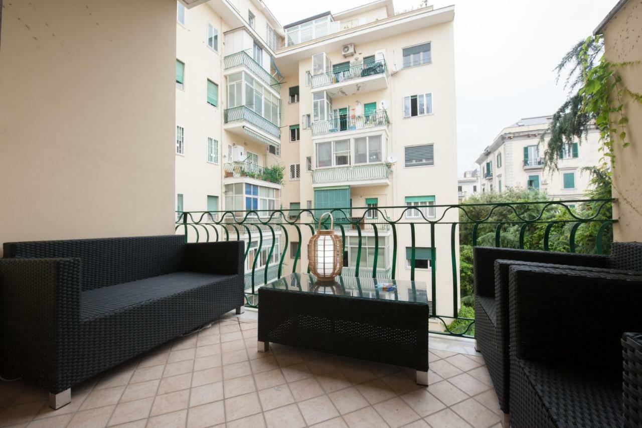 Grandapartments Via Merliani Napoli Naples Exterior photo